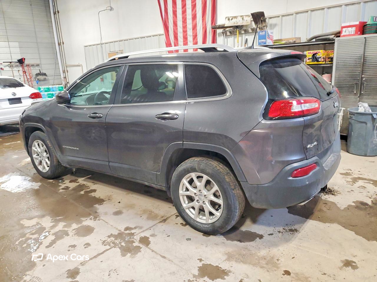 Jeep Grand Cherokee 2016