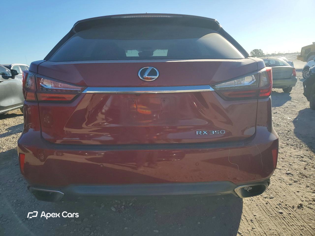 Lexus RX 2019