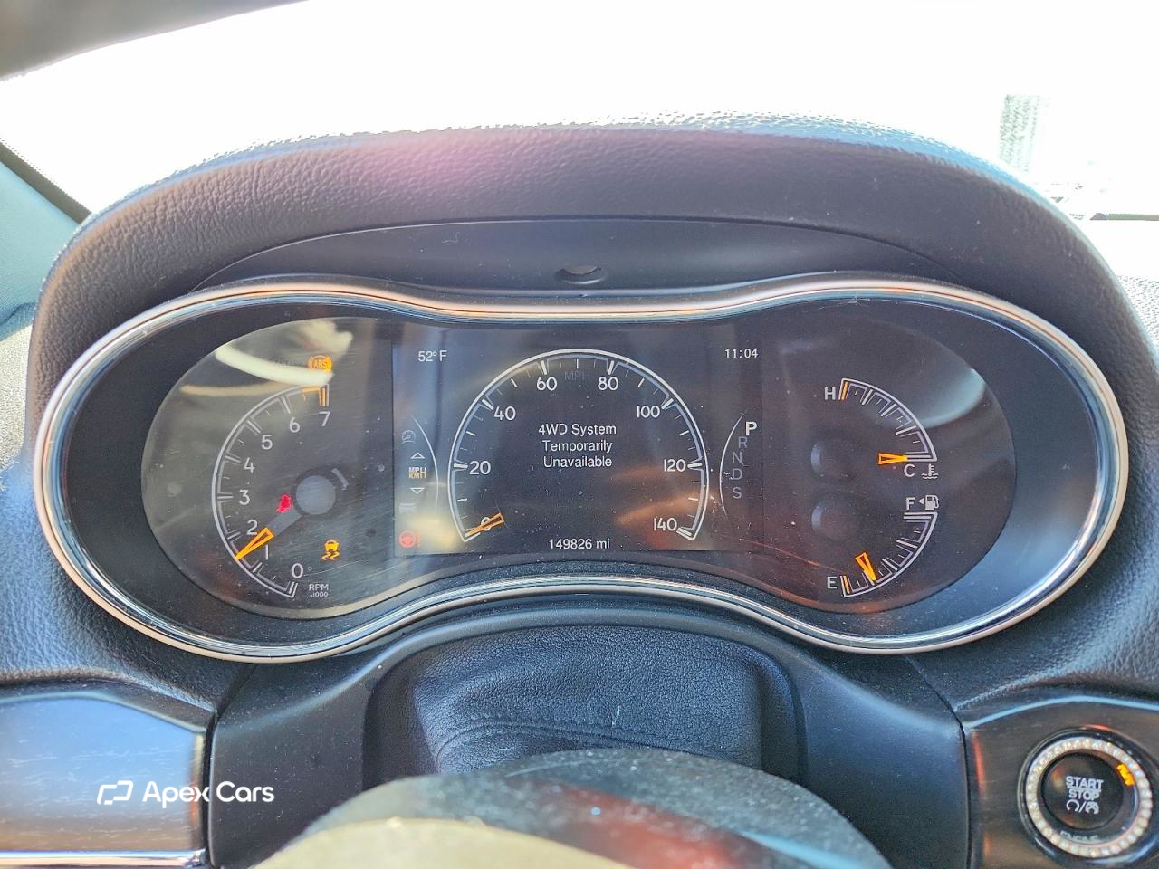 Jeep Cherokee 2014