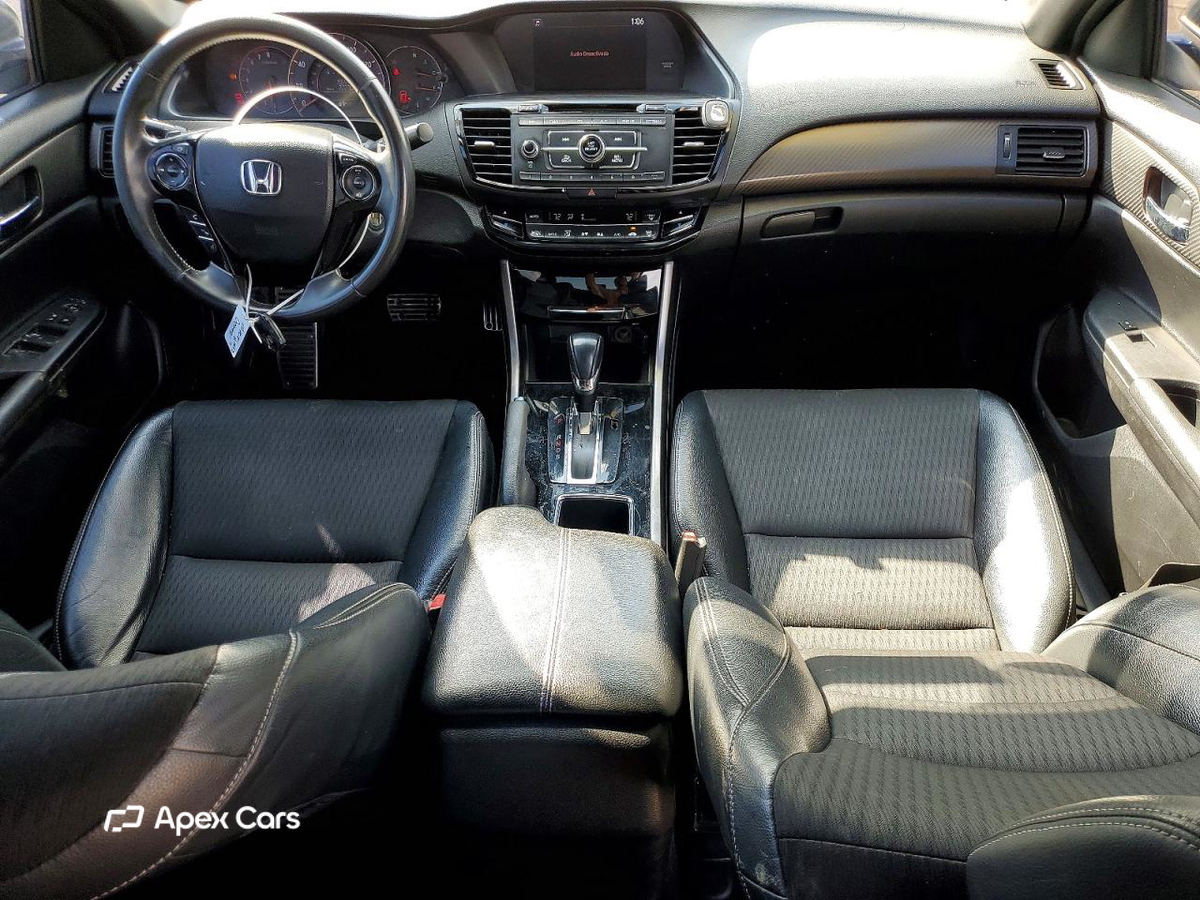 Honda Accord 2016