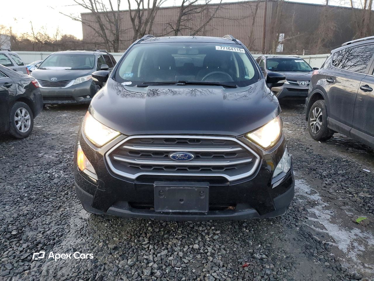 Ford EcoSport 2020