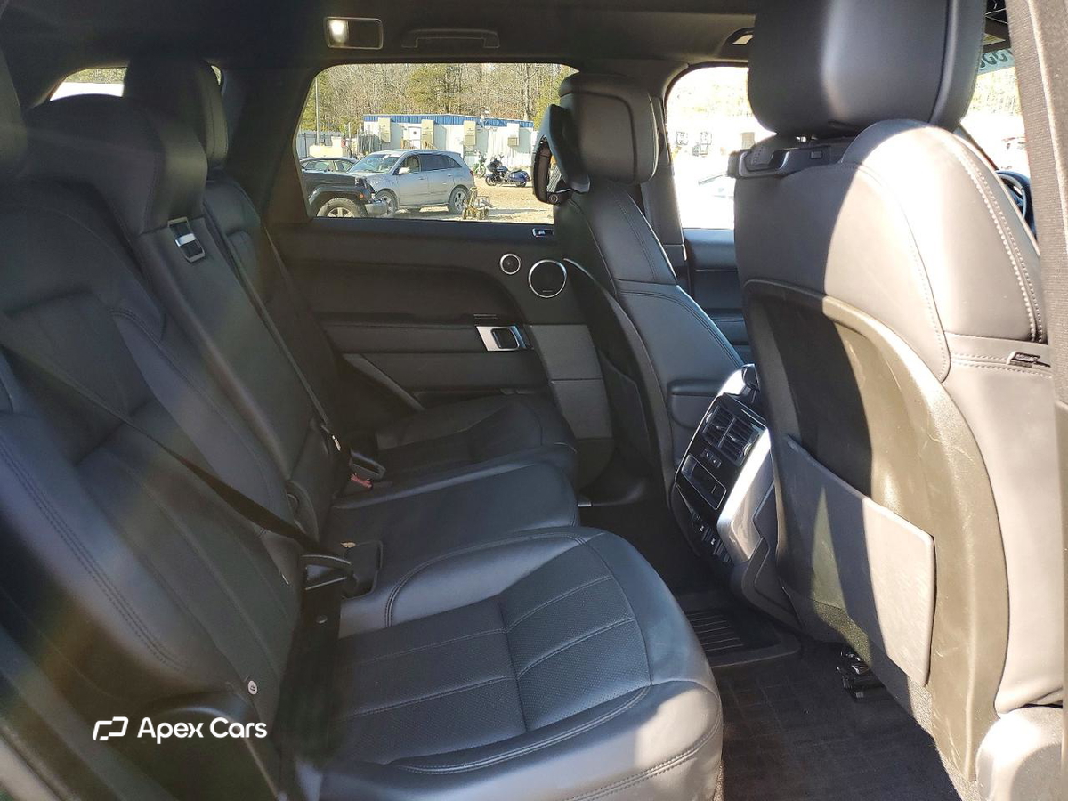 Land Rover Range Rover 2020