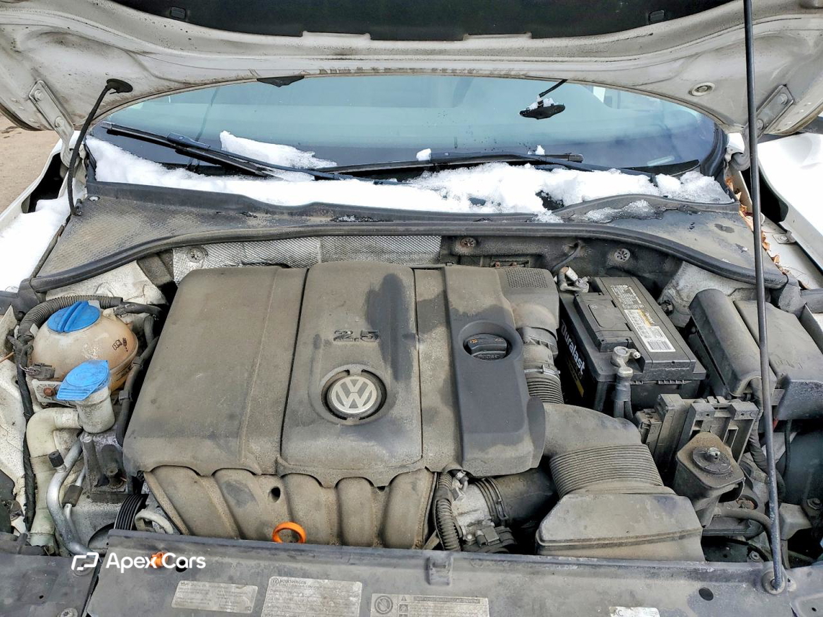 Volkswagen Passat 2013