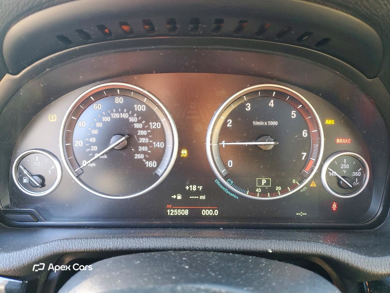 BMW X3 2016
