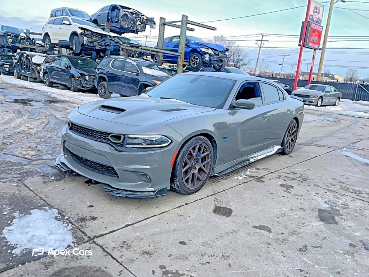 Dodge Charger 2019