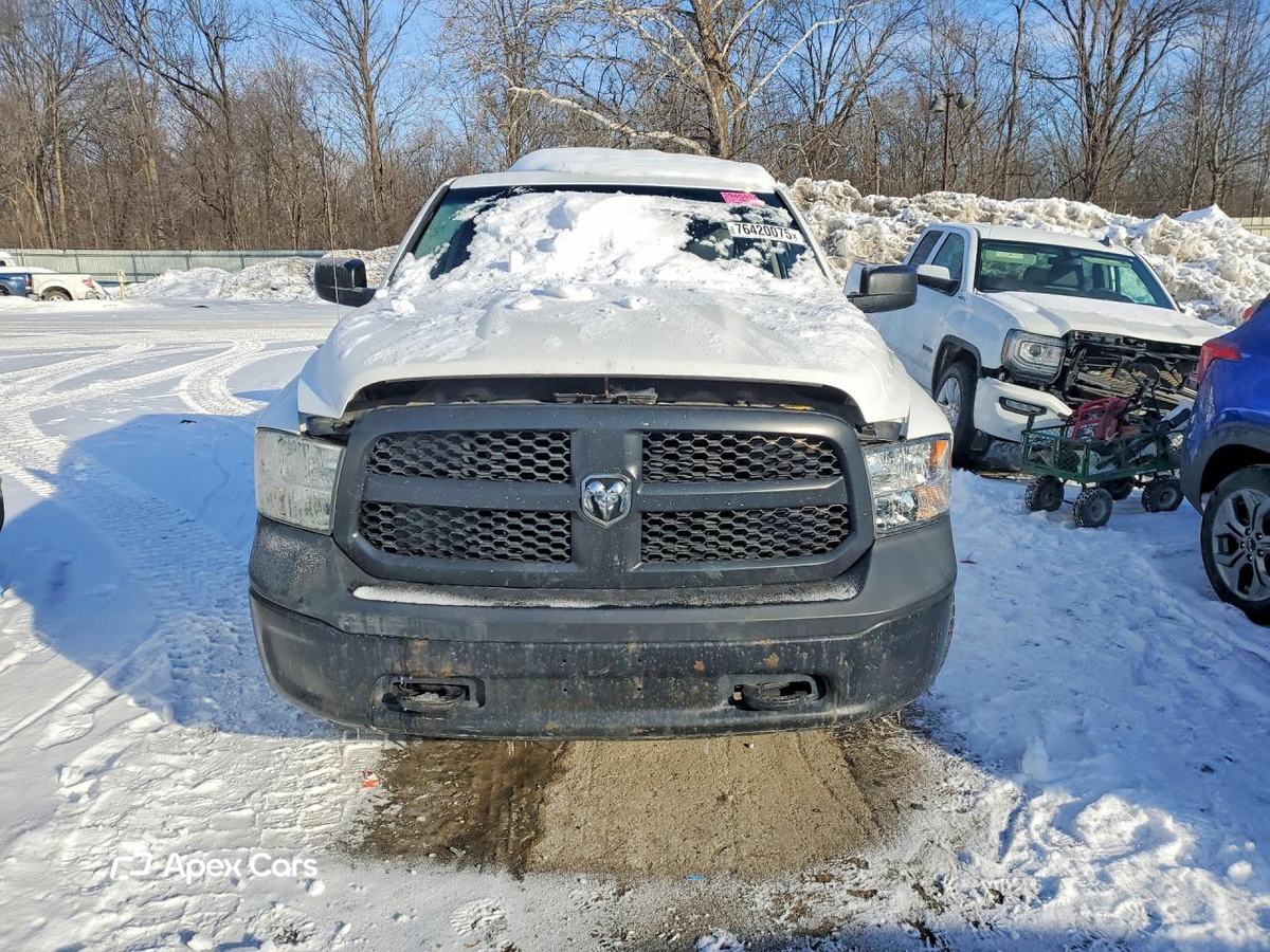 RAM 1500 2015