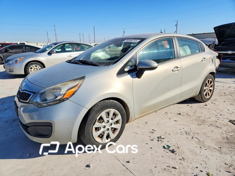 Kia Rio 2013 - Image 1 of 14