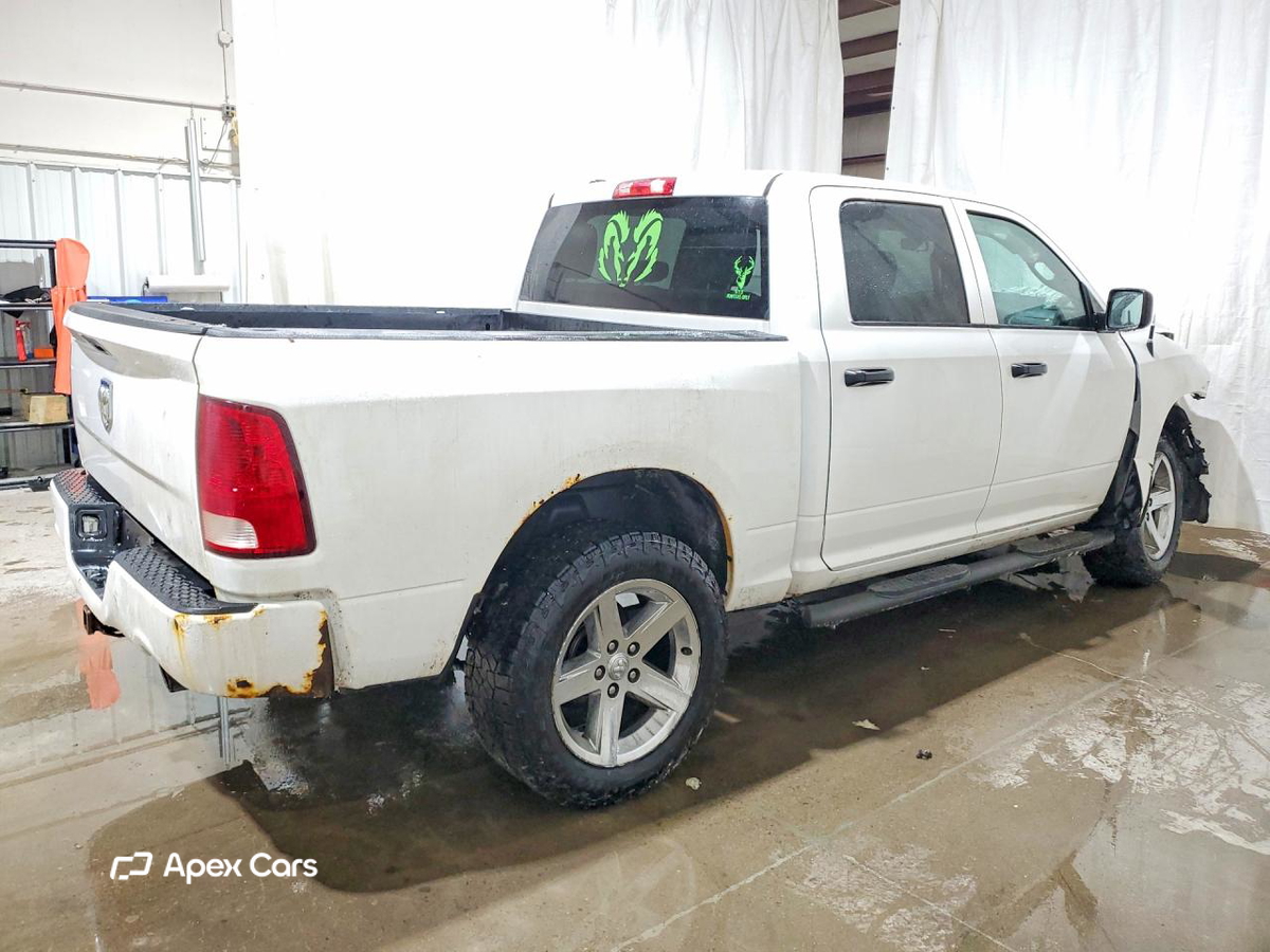 RAM 1500 2014