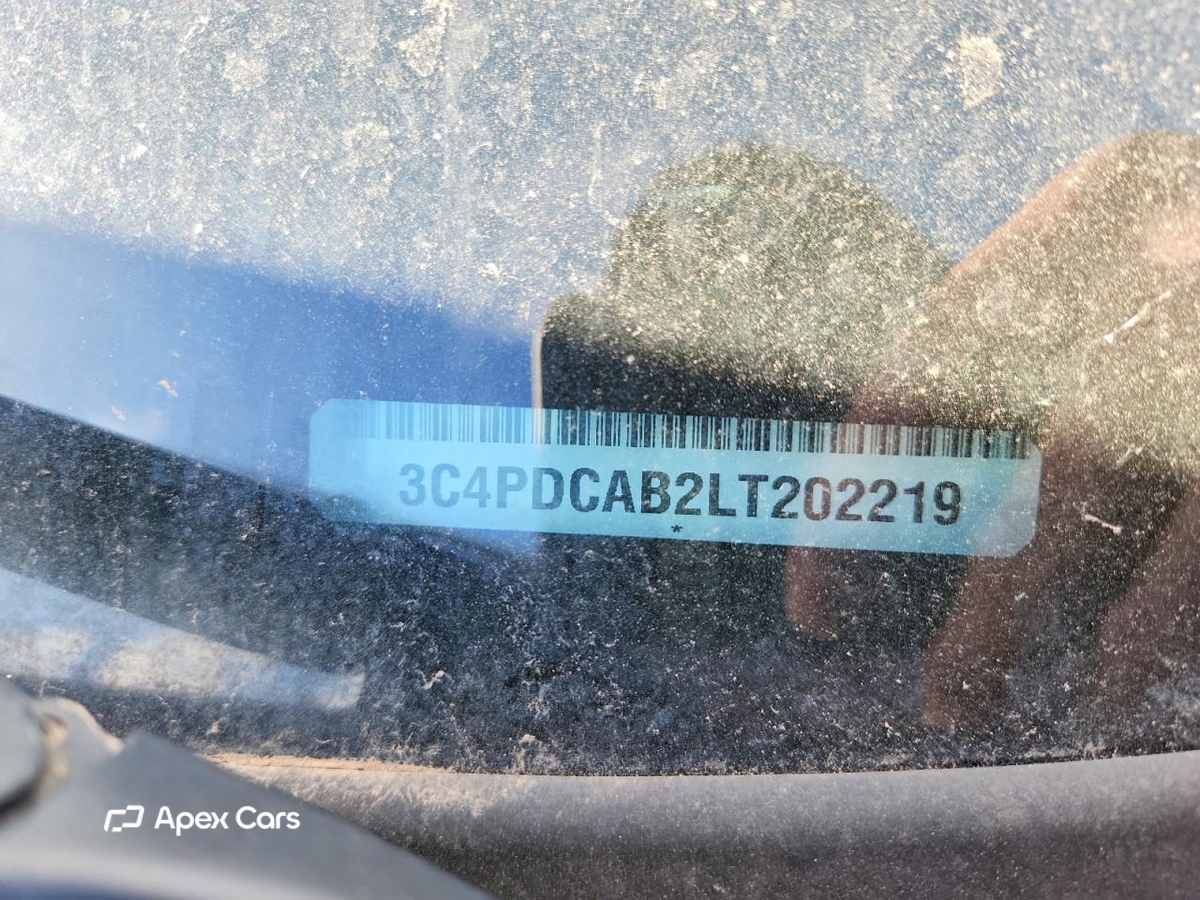 Dodge Journey 2020