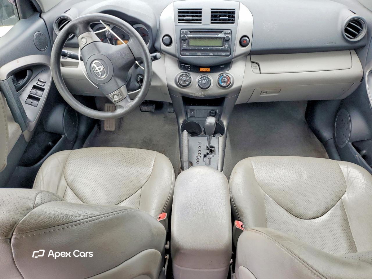 Toyota RAV 4 2012