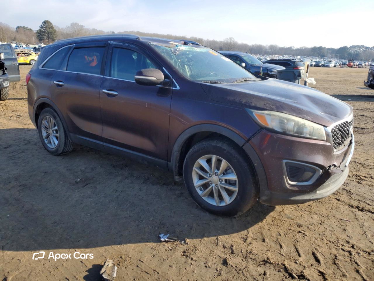 Kia Sorento 2016