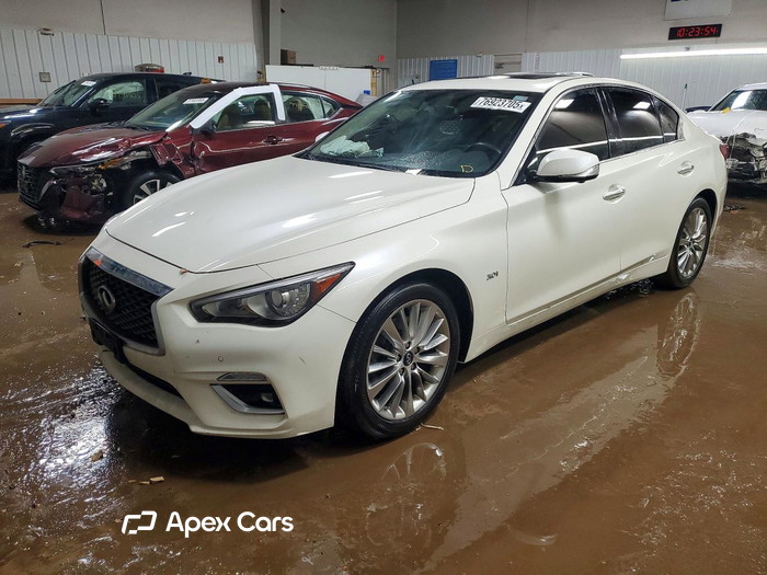2019 Infiniti Q50 - Image 1 of 5