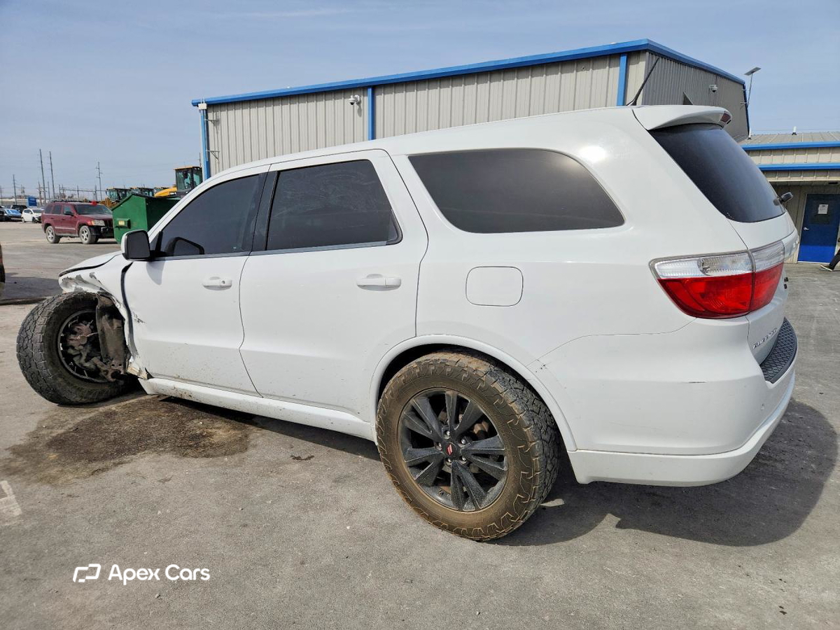 Dodge Durango 2013