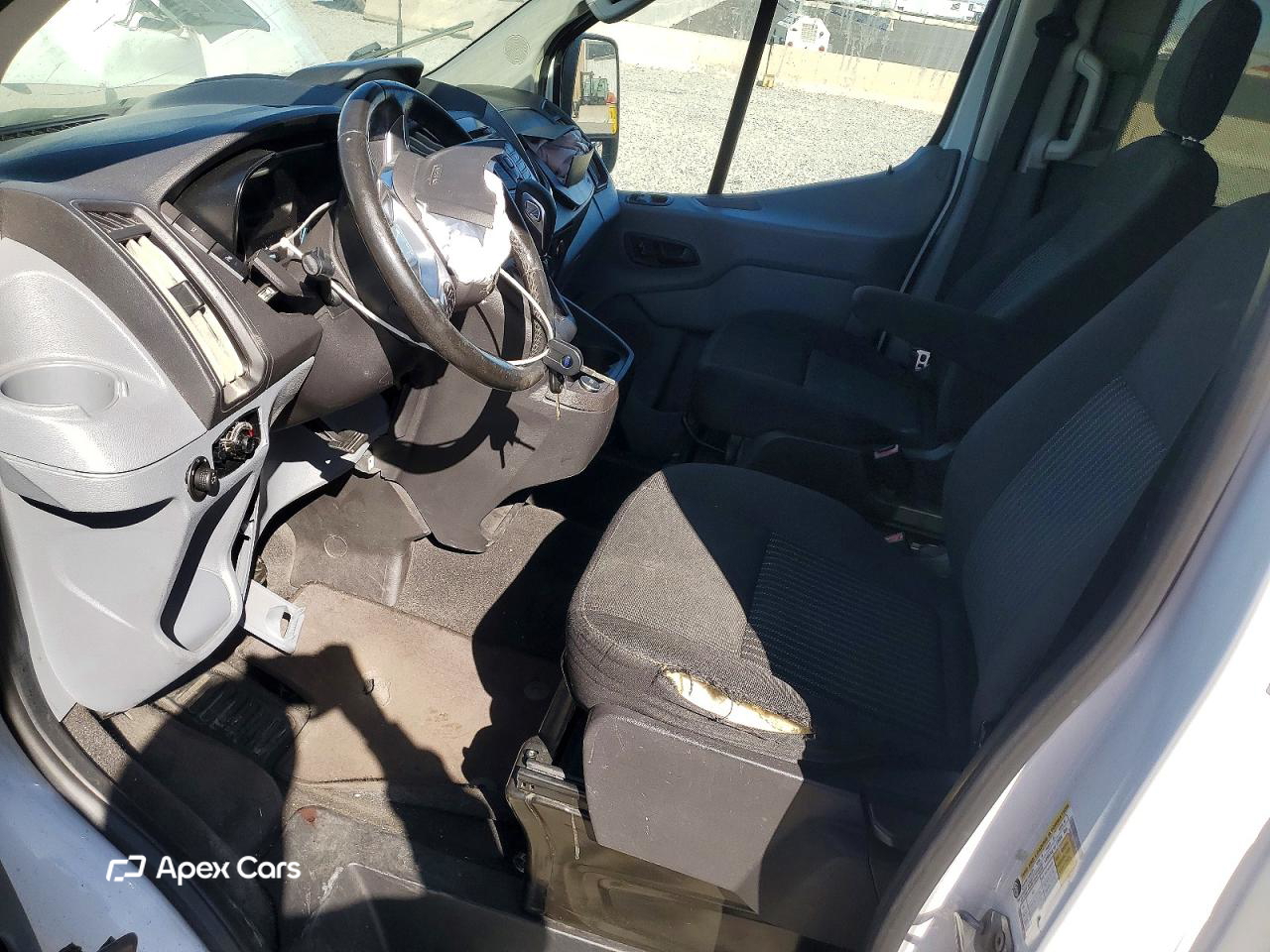 Ford Transit 2017