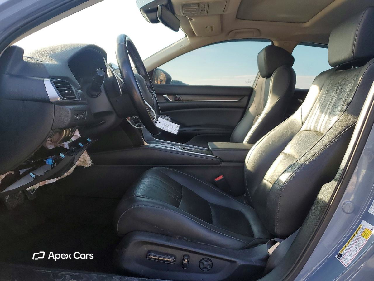 Honda Accord 2021