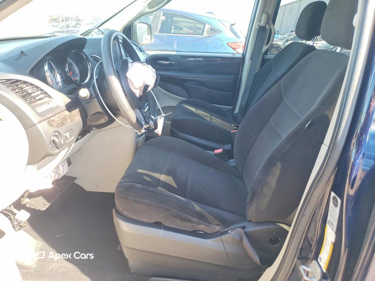 Dodge Caravan 2013