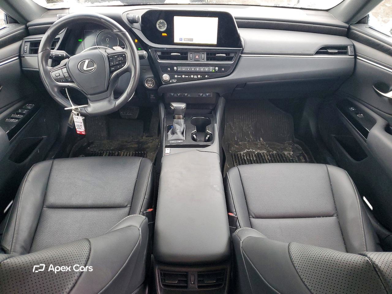 Lexus ES 2024
