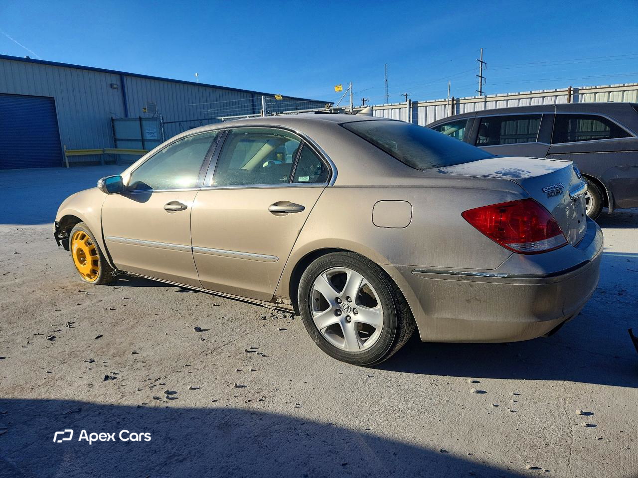 Acura RL 2005