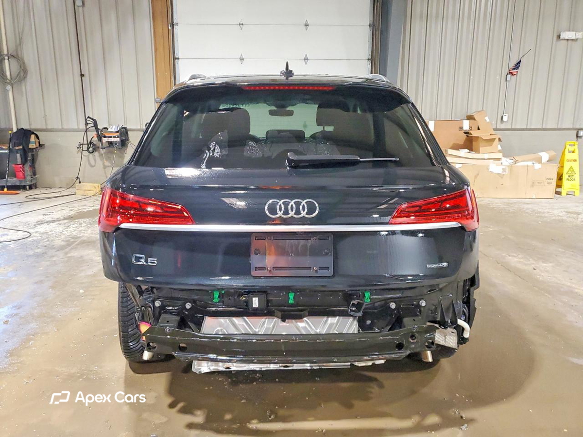 Audi Q5 2023