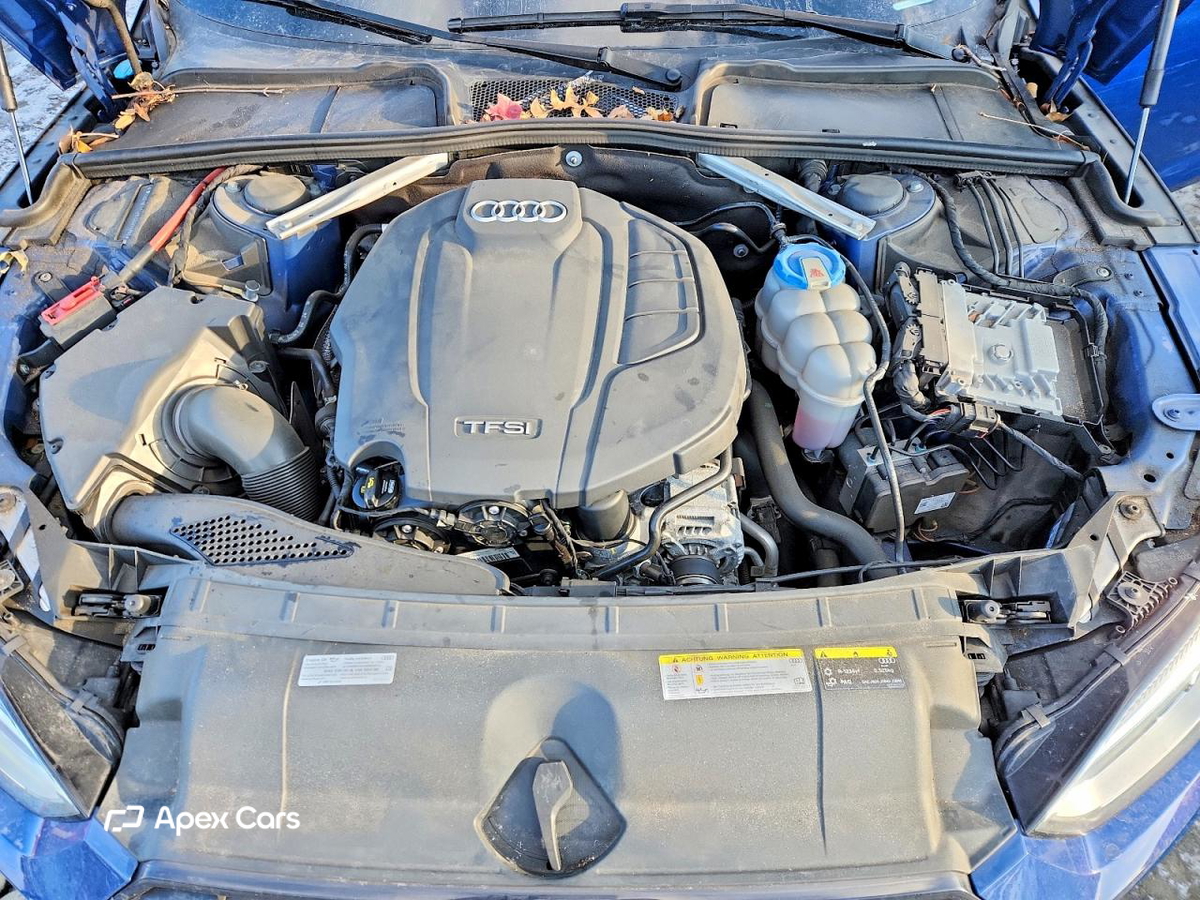 Audi A5 2019