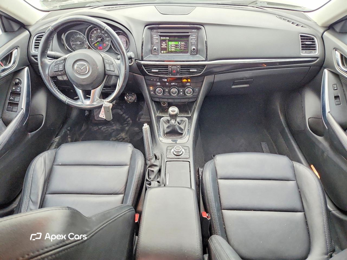 Mazda 6 2014