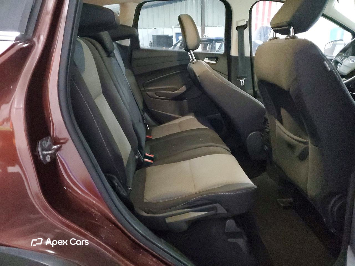 Ford Escape 2018