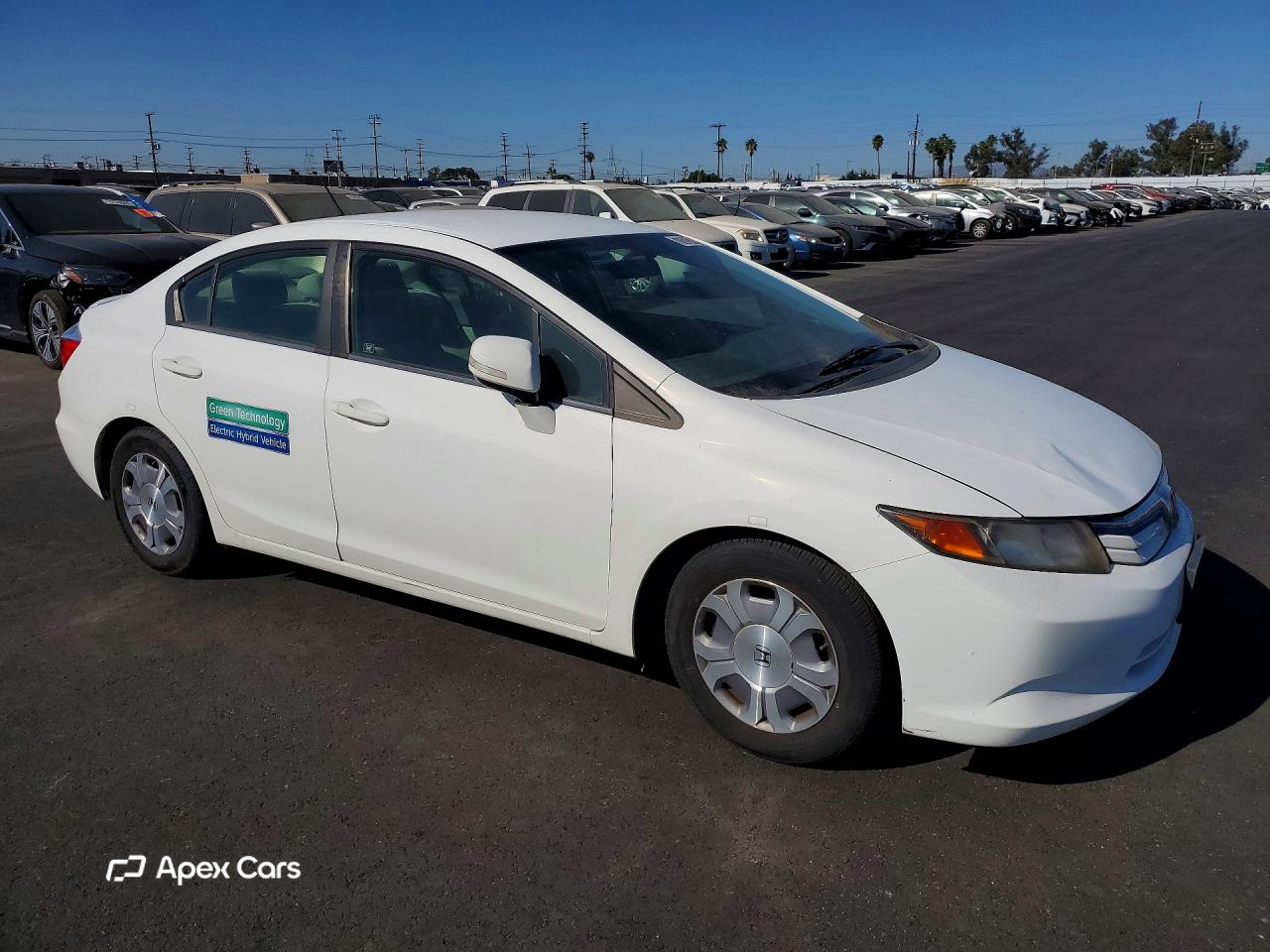 Honda Civic 2012