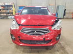 Mitsubishi Mirage 2017