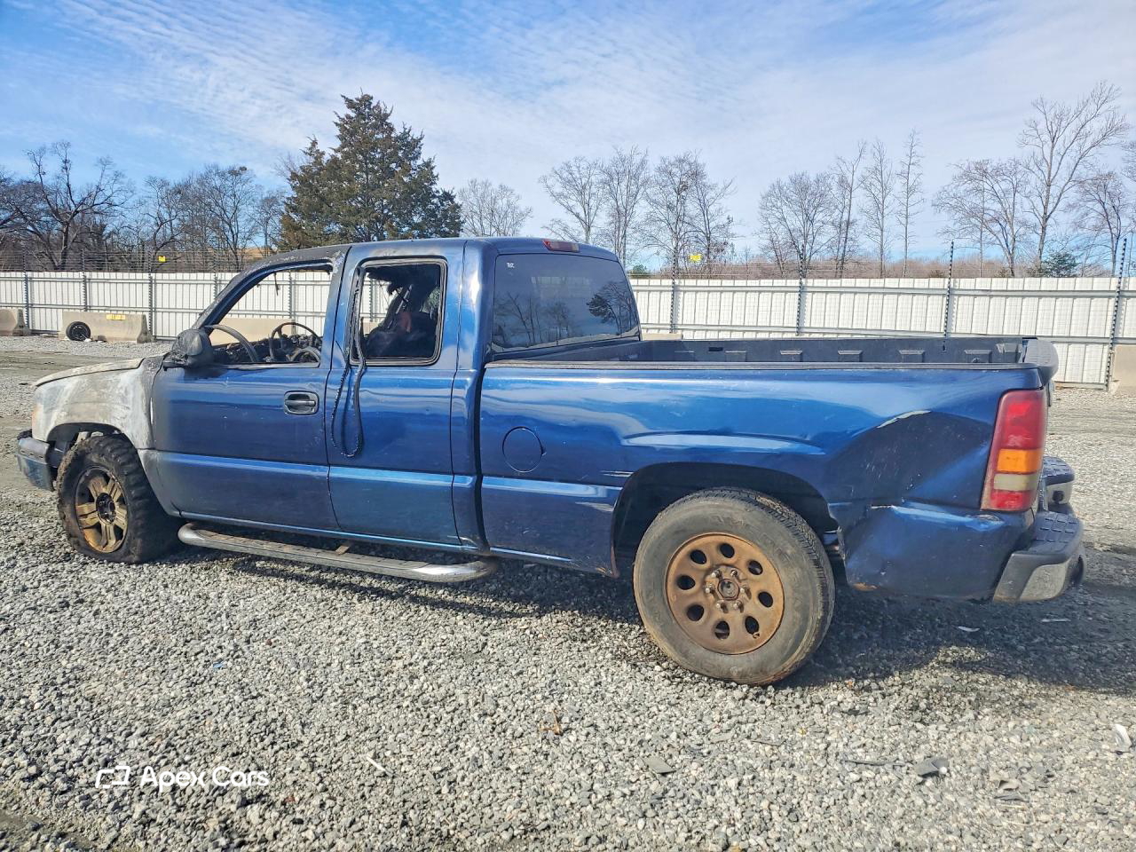 Chevrolet Silverado 2004