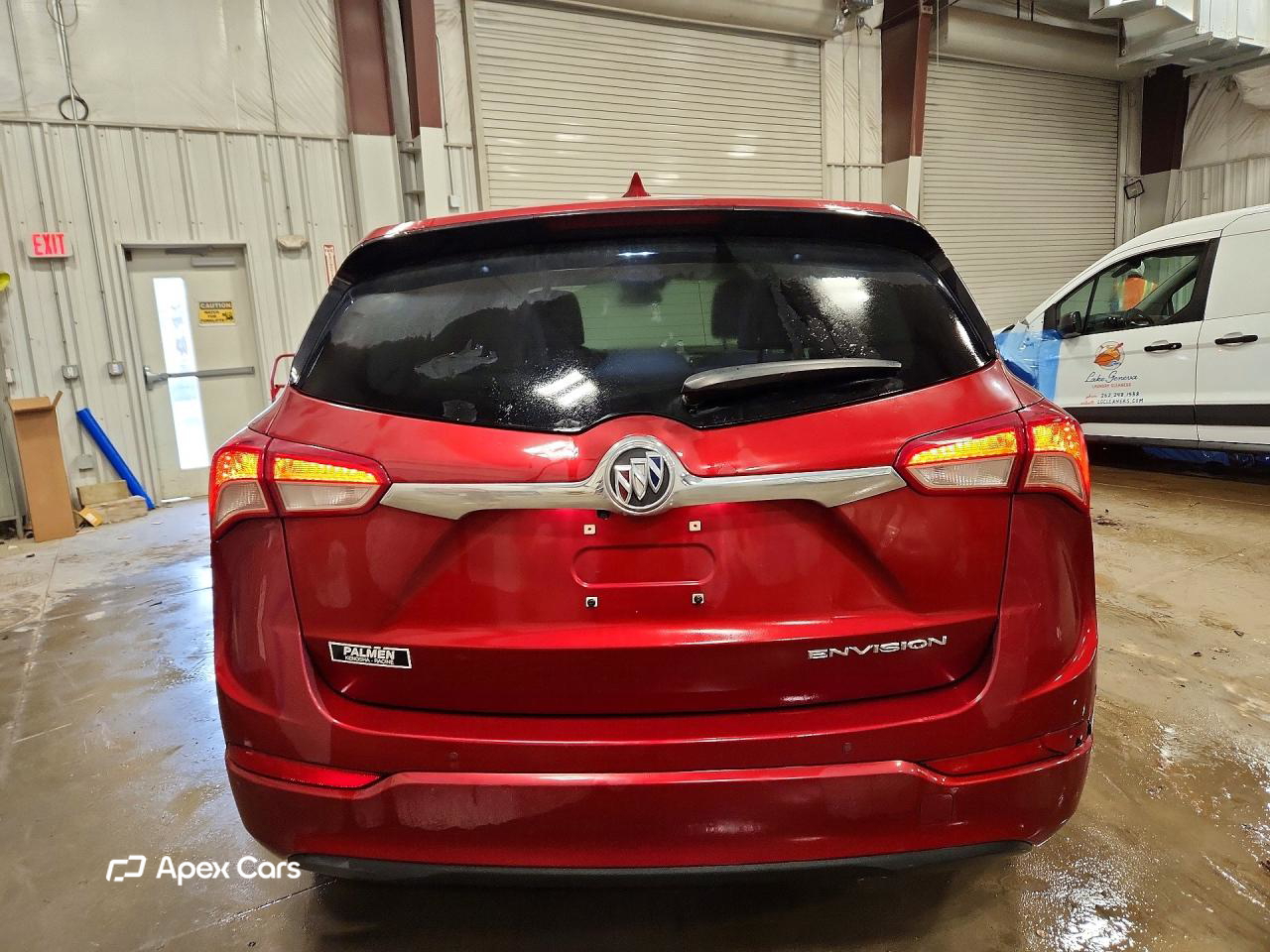 Buick Envision 2019