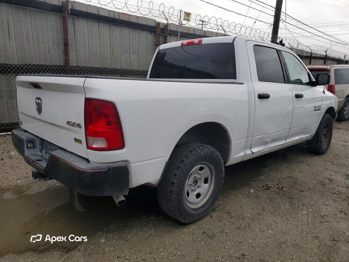 RAM 1500 2015