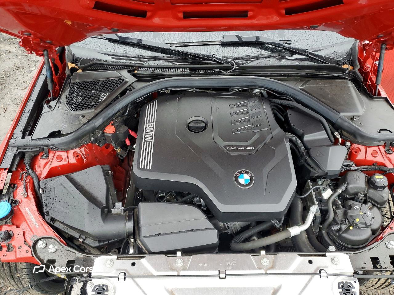 BMW Series 3 2022