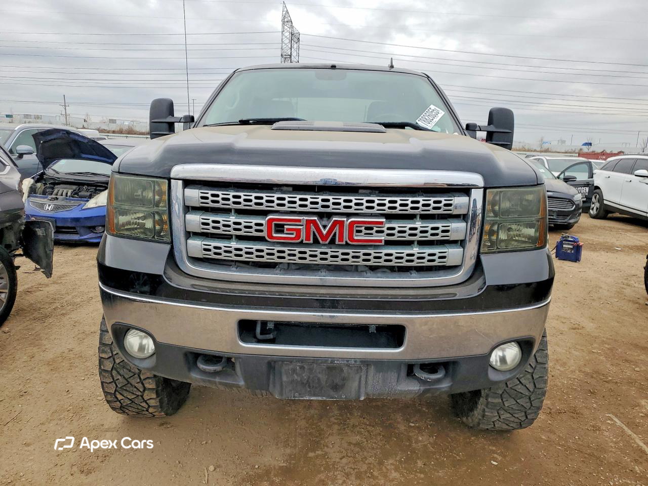 GMC Sierra 2011