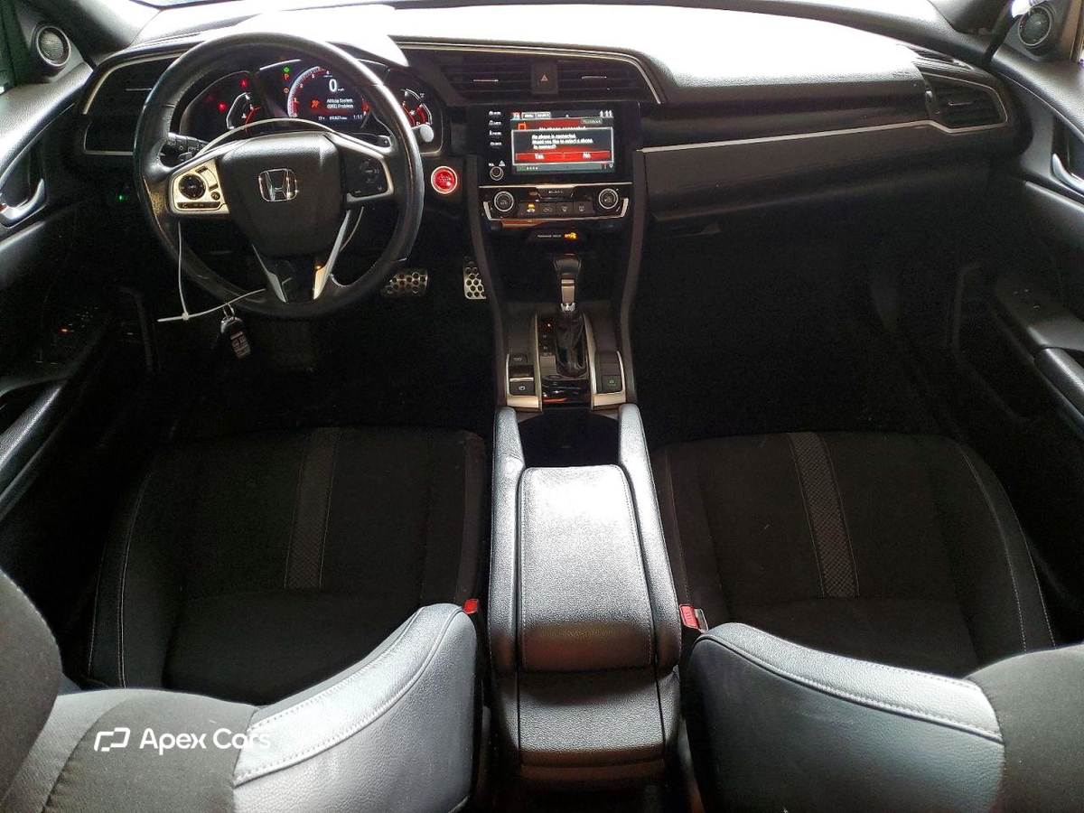 Honda Civic 2019