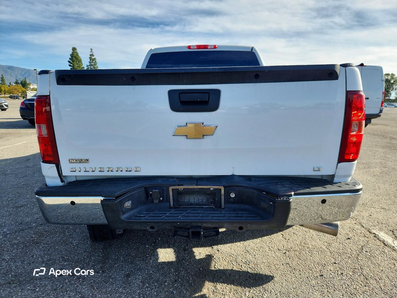 Chevrolet Silverado 2011
