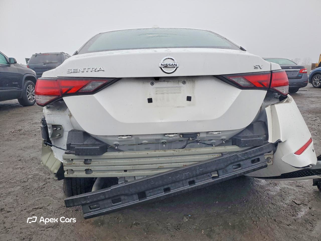 Nissan Sentra 2021