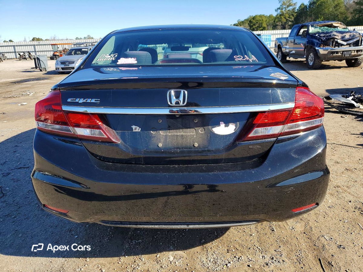 Honda Civic 2015