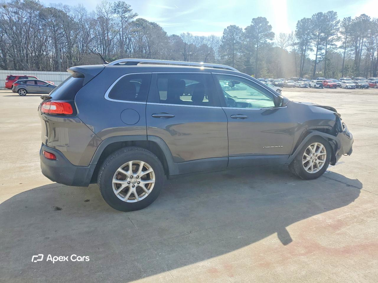 Jeep Grand Cherokee 2014