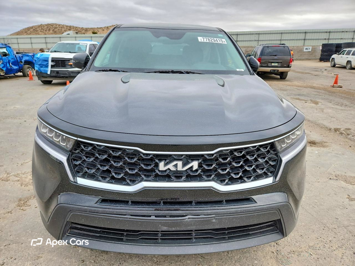 Kia Sorento 2023