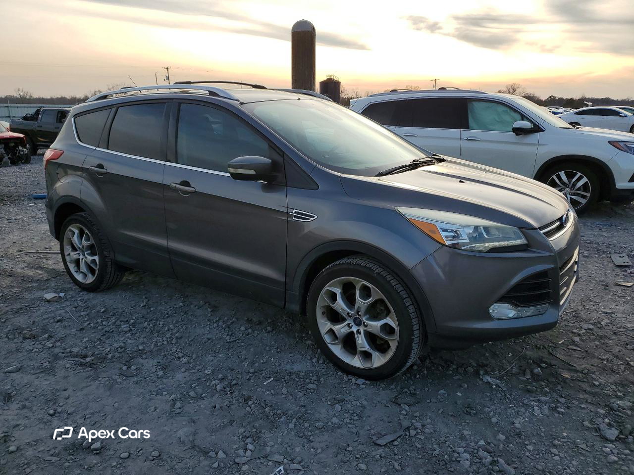 Ford Escape 2013