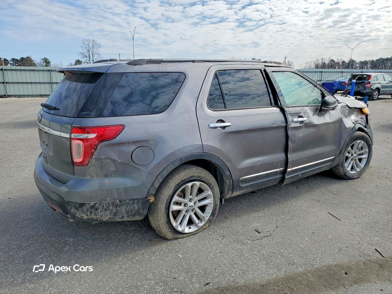 Ford Explorer 2013