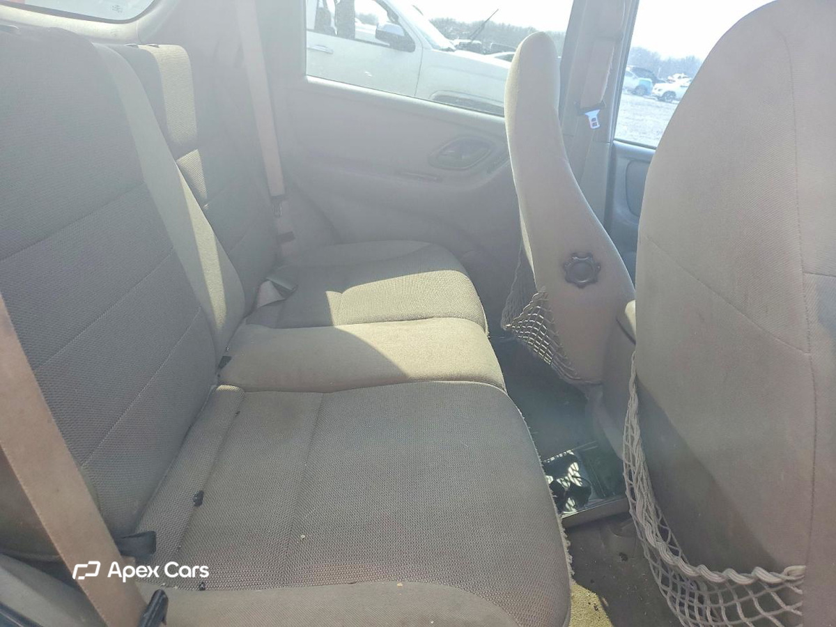 Ford Escape 2001