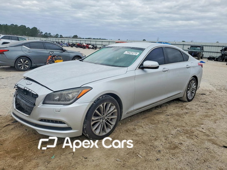 Hyundai Genesis 2015 - Image 1 of 12