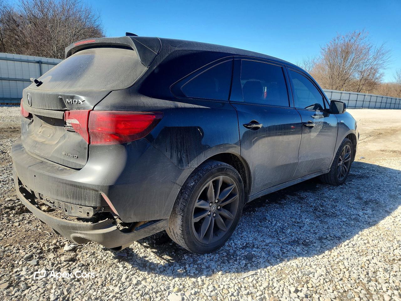 Acura MDX 2020