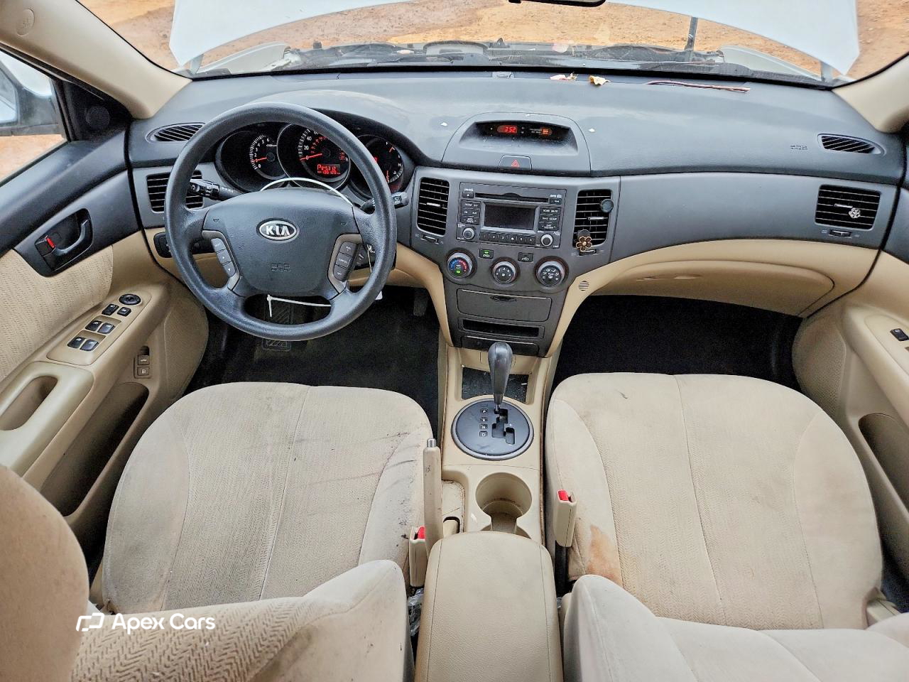 Kia Optima 2010