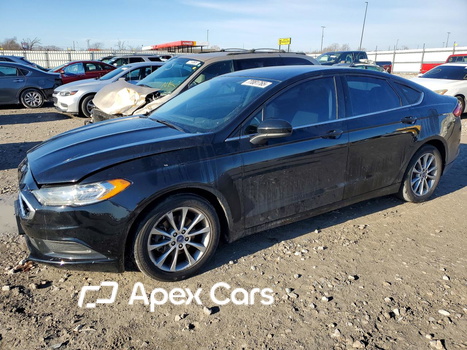 Ford Fusion 2017 - Image 1 of 12