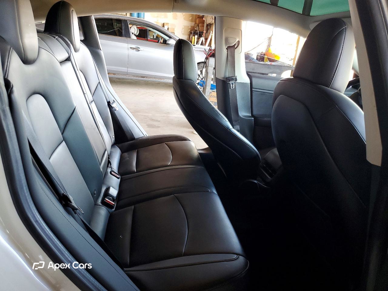 Tesla Model 3 2018