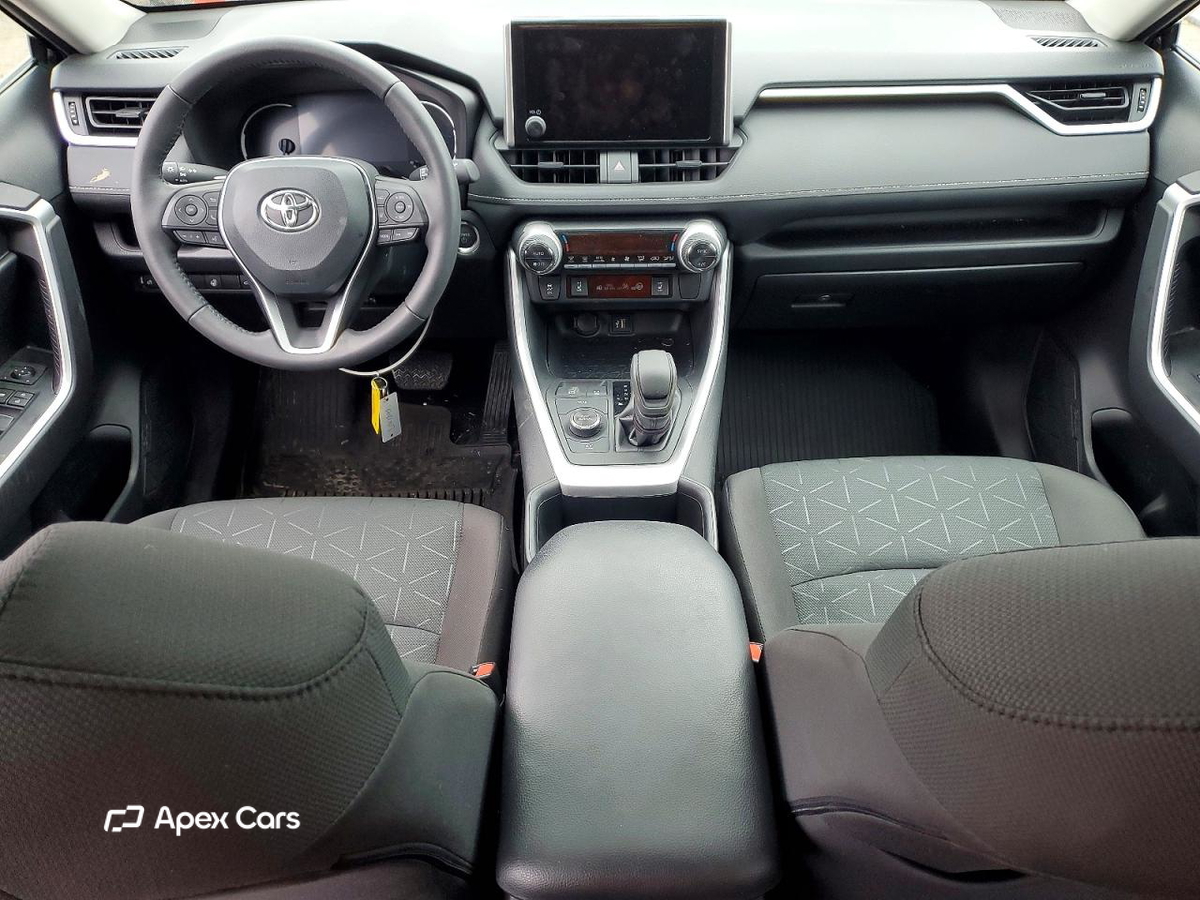 Toyota RAV 4 2024