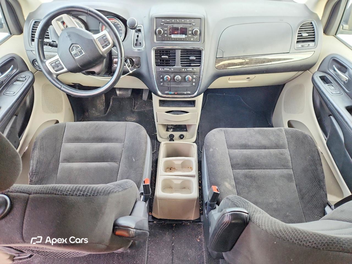 Dodge Caravan 2017
