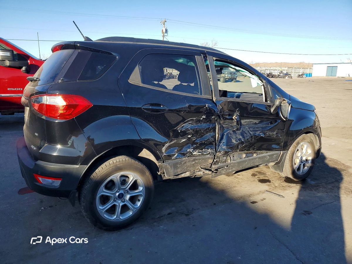 Ford EcoSport 2020